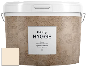 HYGGE Paint Kvarts декоративная краска цвет NCS S 0505-Y30R 