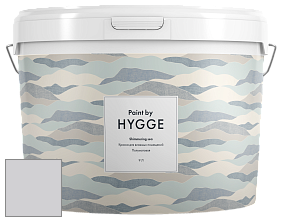 HYGGE Paint Мерцающее море Shimmering Sea интерьерная краска цвет NCS S 1502-R50B 