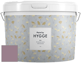 HYGGE Paint Aster интерьерная краска цвет NCS S 4020-R30B 