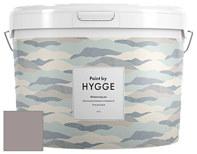 HYGGE Paint Мерцающее море Shimmering Sea интерьерная краска цвет NCS S 4005-R 
