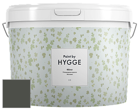 HYGGE Paint Кловер Klover интерьерная краска цвет NCS S 8005-G50Y 