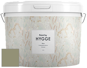 HYGGE Paint Fleurs интерьерная краска цвет RAL 7034 