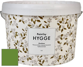 HYGGE Paint Silverbloom интерьерная краска цвет NCS S 2570-G30Y 
