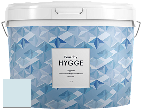 HYGGE Paint Sapphire фасадная краска цвет NCS S 0510-B 