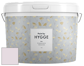 HYGGE Paint  Астра Aster интерьерная краска цвет NCS S 0907-R30B 
