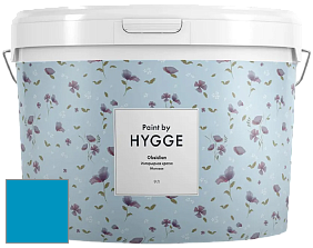 HYGGE Paint Obsidian интерьерная краска цвет NCS S 2060-B 