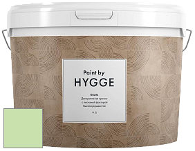 HYGGE Paint Kvarts декоративная краска цвет NCS S 0530-G30Y 