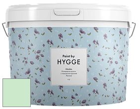 HYGGE Paint Обсидиан Obsidian интерьерная краска цвет NCS S 0520-G10Y 