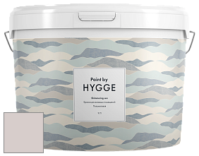 HYGGE Paint Мерцающее море Shimmering Sea интерьерная краска цвет NCS S 1505-R 