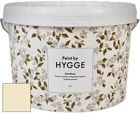 HYGGE Paint Silverbloom интерьерная краска цвет NCS S 0510-Y 