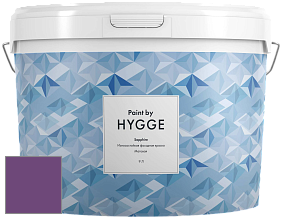 HYGGE Paint Sapphire фасадная краска цвет NCS S 4050-R50B 