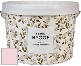 HYGGE Paint Silverbloom интерьерная краска цвет NCS S 0515-R10B 