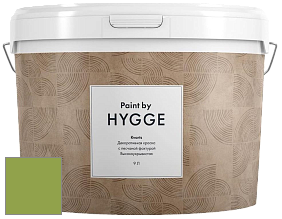 HYGGE Paint Kvarts декоративная краска цвет NCS S 2060-G40Y 