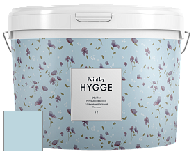 HYGGE Paint Обсидиан Obsidian интерьерная краска цвет NCS S 1015-B 