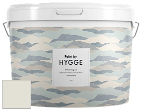 HYGGE Paint Мерцающее море Shimmering Sea интерьерная краска цвет HG02-062 STARDUST