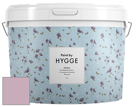 HYGGE Paint Обсидиан Obsidian интерьерная краска цвет NCS S 2020-R30B 