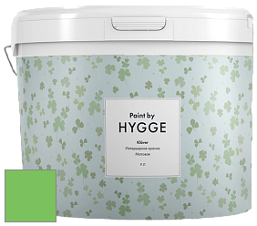 HYGGE Paint Klover интерьерная краска цвет NCS S 0570-G20Y 