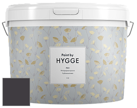 HYGGE Paint  Астра Aster интерьерная краска цвет NCS S 8505-R50B 