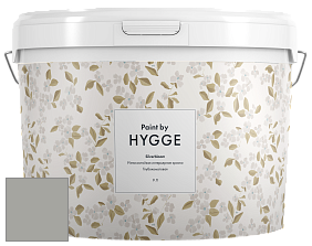 HYGGE Paint Серебряное цветение Silverbloom интерьерная краска цвет NCS S 3502-G50Y 