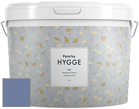HYGGE Paint Aster интерьерная краска цвет NCS S 4030-R70B 