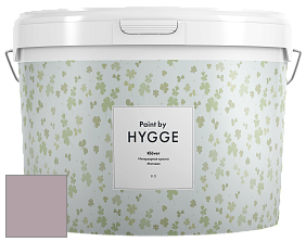 HYGGE Paint Кловер Klover интерьерная краска цвет NCS S 3010-R20B 