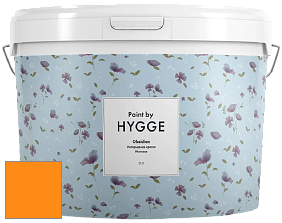 HYGGE Paint Obsidian интерьерная краска цвет NCS S 0585-Y30R 