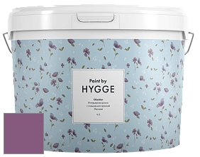 HYGGE Paint Обсидиан Obsidian интерьерная краска цвет NCS S 4040-R40B 