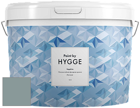 HYGGE Paint Sapphire фасадная краска цвет NCS S 4010-B50G 