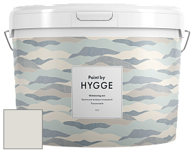 HYGGE Paint Мерцающее море Shimmering Sea интерьерная краска цвет HG01-026 GRAND HERON