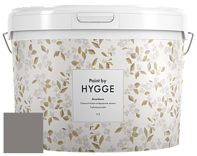 HYGGE Paint Серебряное цветение Silverbloom интерьерная краска цвет NCS S 5502-Y80R 