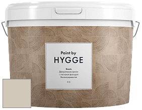 HYGGE Paint Kvarts декоративная краска цвет HG07-032 OYSTER SHELL