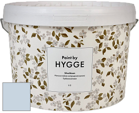 HYGGE Paint Silverbloom интерьерная краска цвет HG03-062 BILLOWING CLOUDS