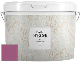 HYGGE Paint Fleurs интерьерная краска цвет NCS S 3050-R30B 