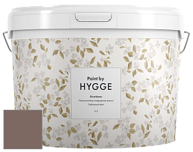 HYGGE Paint Серебряное цветение Silverbloom интерьерная краска цвет NCS S 6010-Y70R 