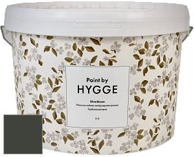 HYGGE Paint Silverbloom интерьерная краска цвет RAL 6006 