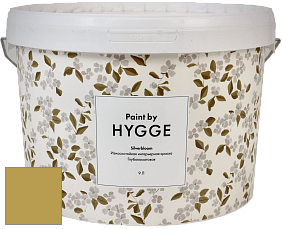 HYGGE Paint Silverbloom интерьерная краска цвет RAL 1024 