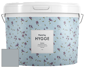 HYGGE Paint Обсидиан Obsidian интерьерная краска цвет NCS S 3005-B 