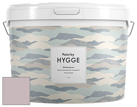 HYGGE Paint Мерцающее море Shimmering Sea интерьерная краска цвет NCS S 2010-R20B 