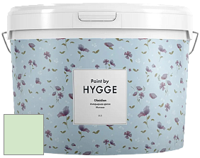 HYGGE Paint Obsidian интерьерная краска цвет NCS S 0520-G20Y 