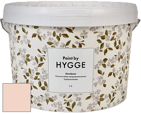 HYGGE Paint Silverbloom интерьерная краска цвет HG07-005 CORAL PEONY