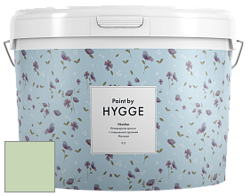 HYGGE Paint Обсидиан Obsidian интерьерная краска цвет NCS S 1020-G30Y 