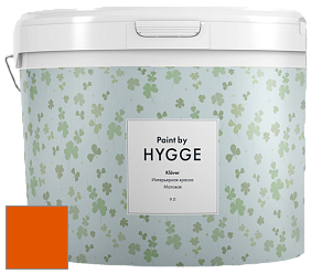 HYGGE Paint Klover интерьерная краска цвет RAL 2009 