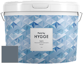 HYGGE Paint Sapphire фасадная краска цвет NCS S 6010-R90B 