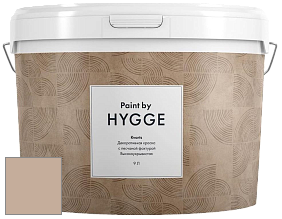 HYGGE Paint Kvarts декоративная краска цвет HG01-074 BARCELONA BEIGE