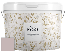 HYGGE Paint Серебряное цветение Silverbloom интерьерная краска цвет HG03-083 MULBERRY STAIN