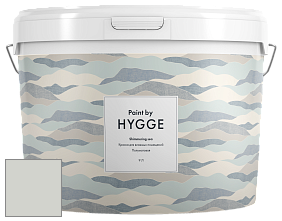 HYGGE Paint Мерцающее море Shimmering Sea интерьерная краска цвет NCS S 1502-G50Y 