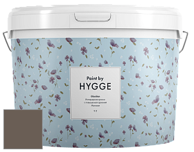 HYGGE Paint Обсидиан Obsidian интерьерная краска цвет HG05-030 SMOKY QUARTZ