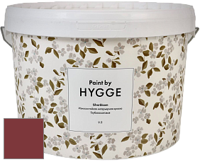 HYGGE Paint Silverbloom интерьерная краска цвет NCS S 3560-R 