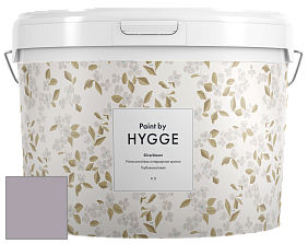 HYGGE Paint Серебряное цветение Silverbloom интерьерная краска цвет NCS S 3010-R40B 