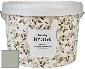 HYGGE Paint Silverbloom интерьерная краска цвет NCS S 3005-G50Y 